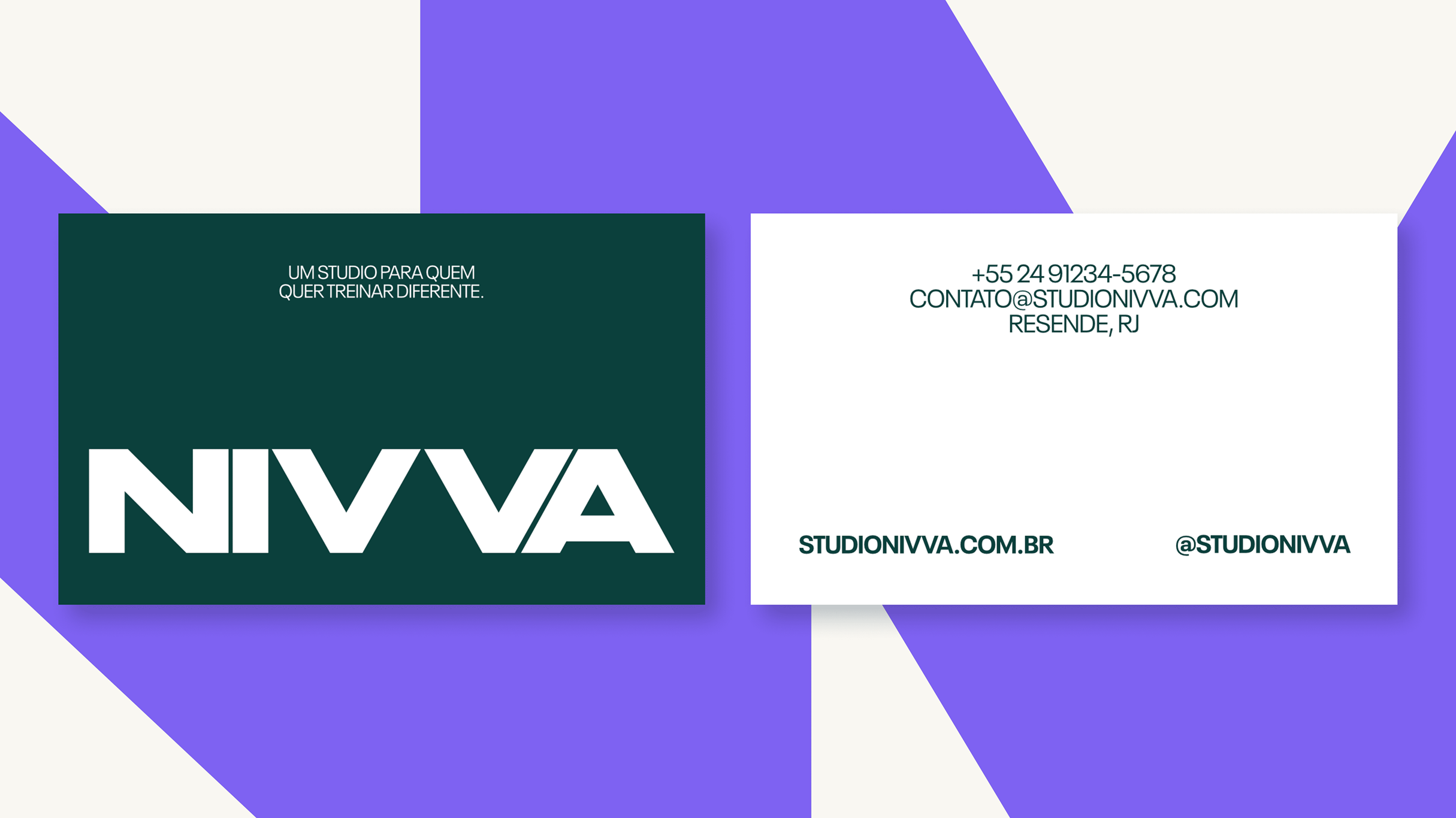 Studio Nivva Logos