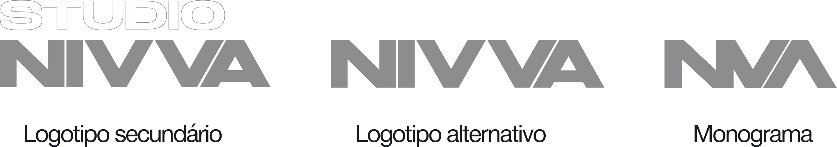 Studio Nivva Logos